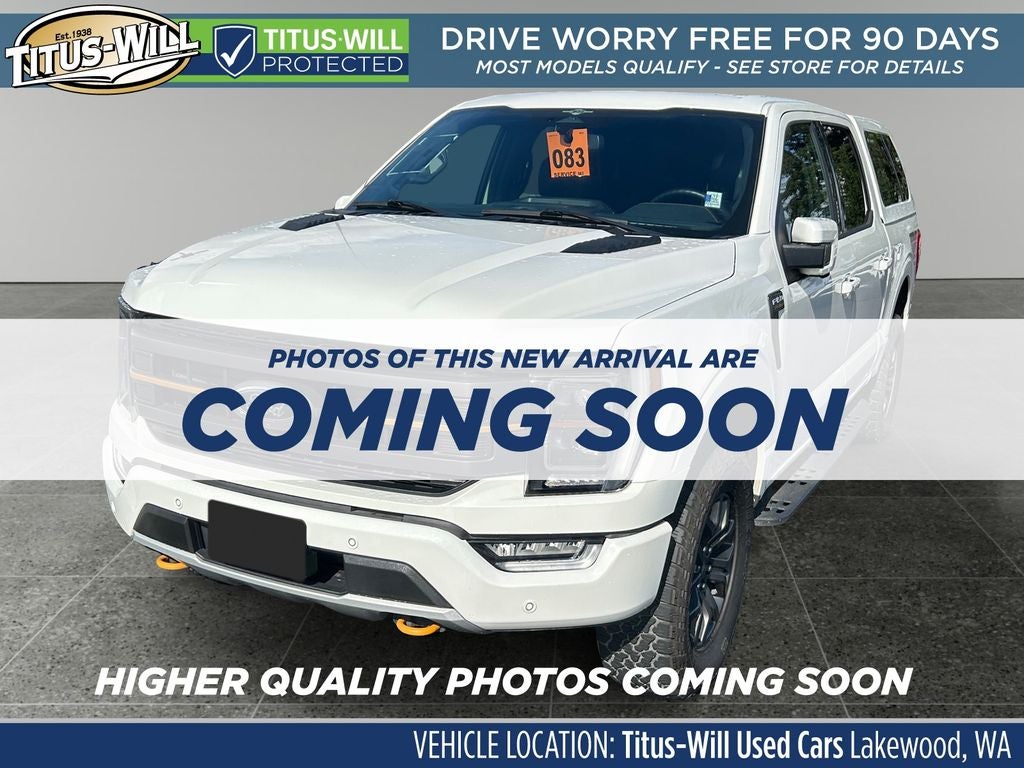 2023 Ford F-150 Tremor