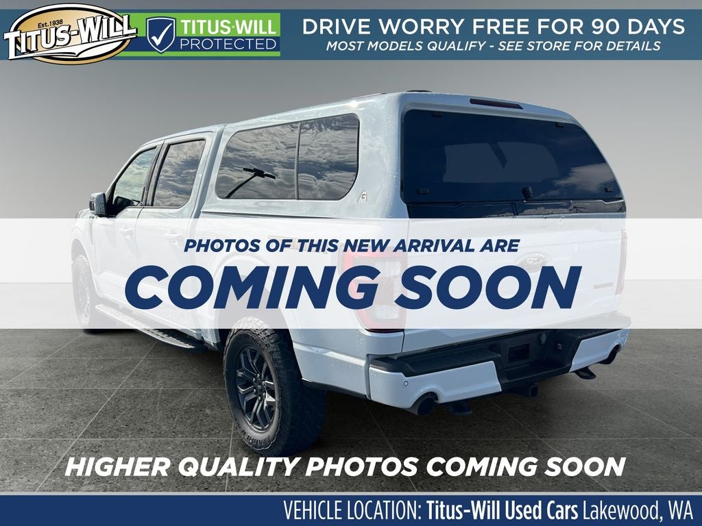 2023 Ford F-150 Tremor