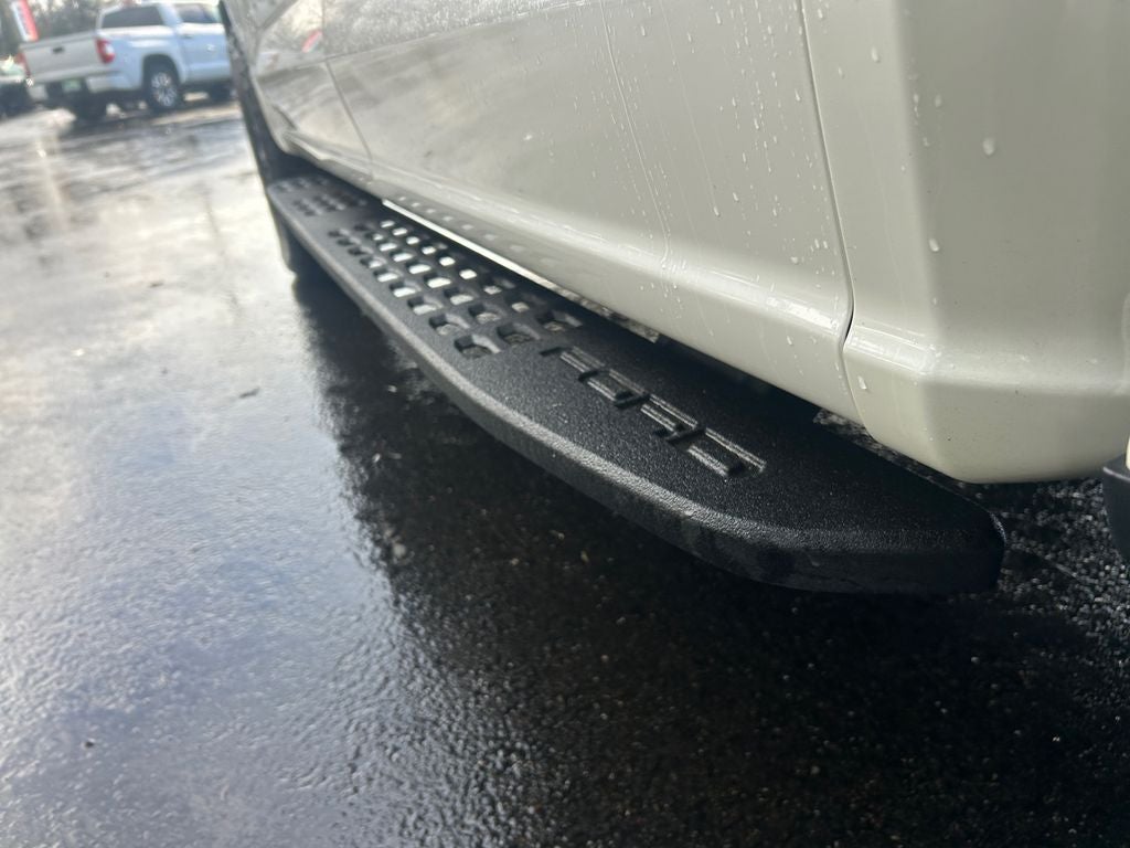 2023 Ford F-150 Tremor with Matching Leer Canopy