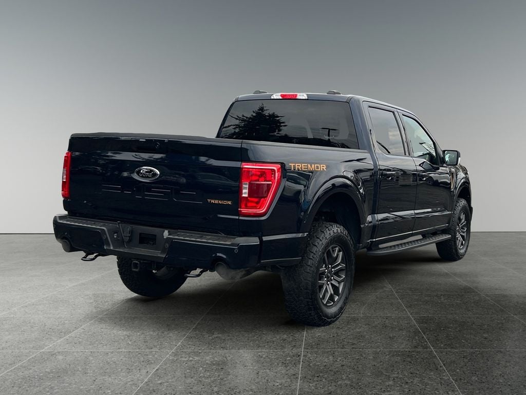 2023 Ford F-150 Tremor
