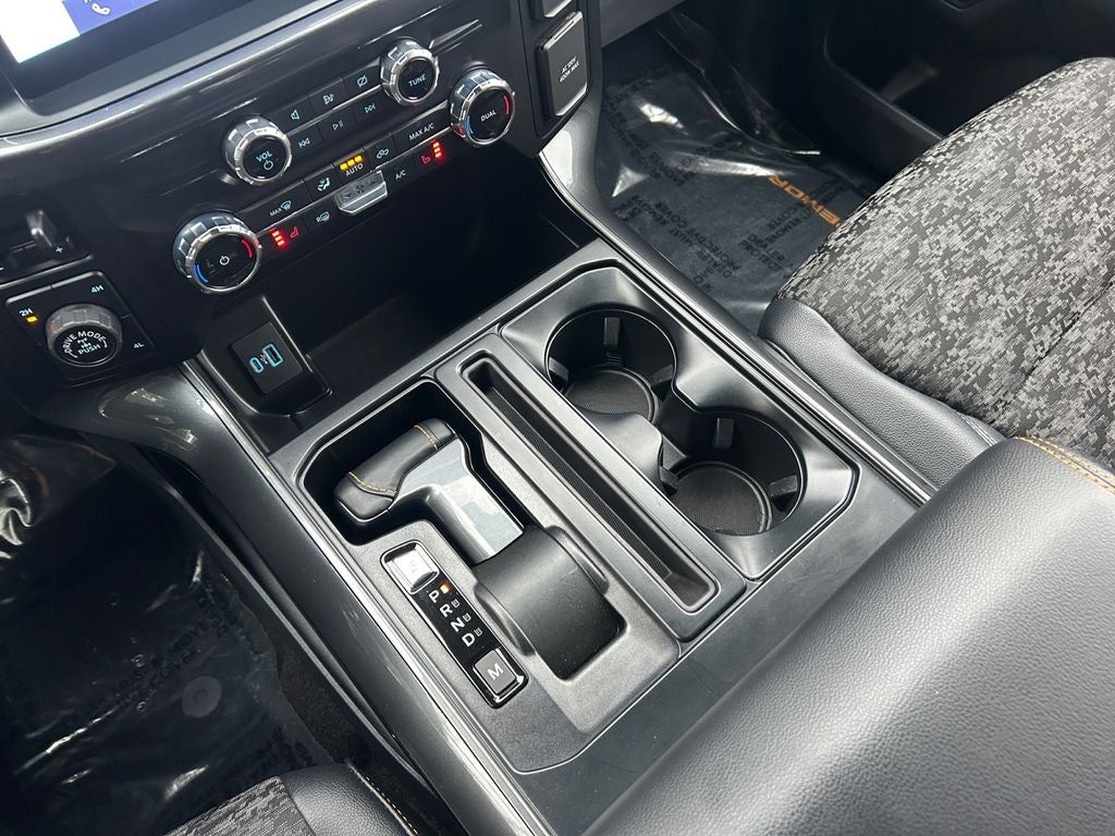 2022 Ford F-150 Tremor