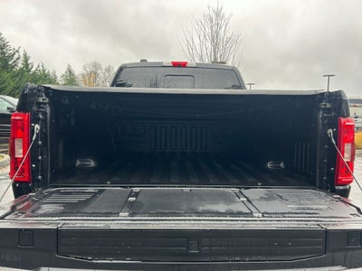 2022 Ford F-150 Tremor