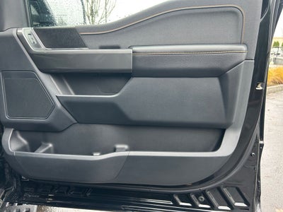 2022 Ford F-150 Tremor