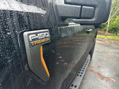 2022 Ford F-150 Tremor