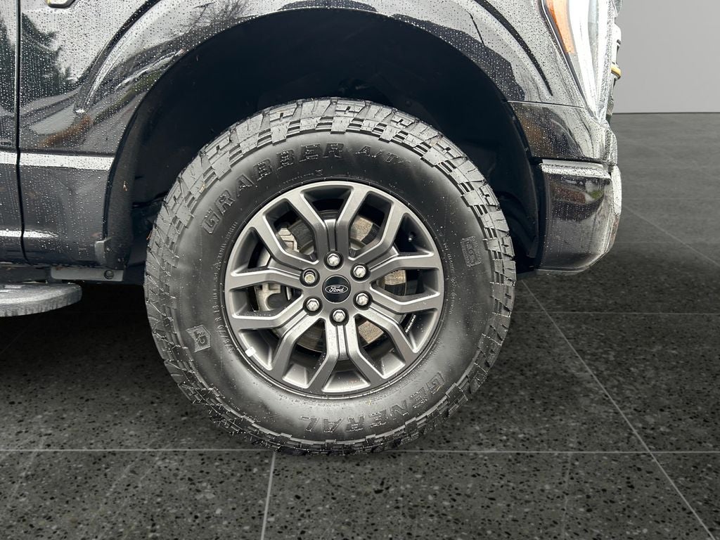 2022 Ford F-150 Tremor