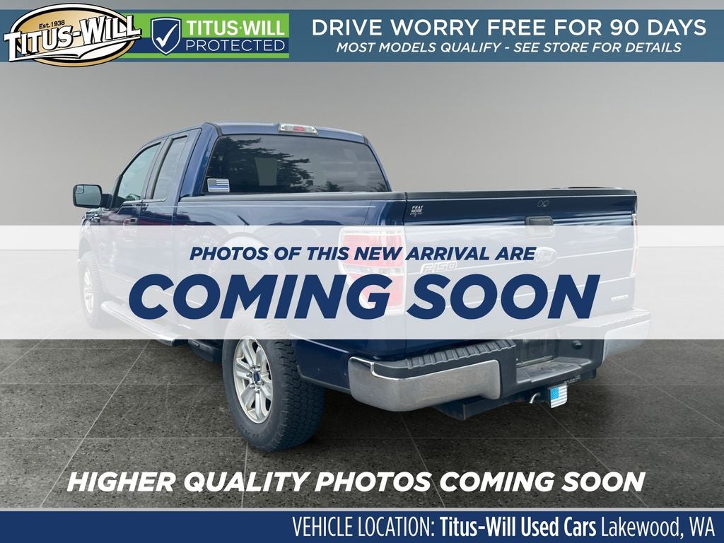 2011 Ford F-150 XL