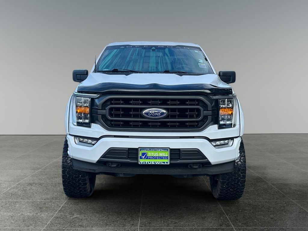 2021 Ford F-150 XLT RMT LIFT OFF ROAD