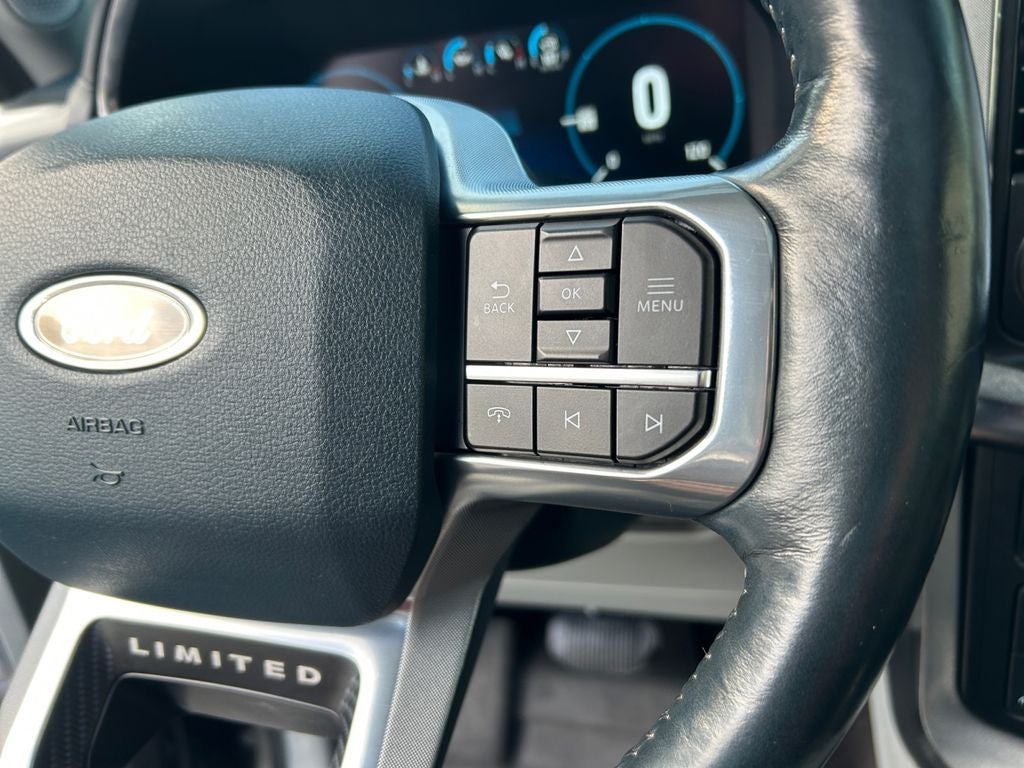 2021 Ford F-150 Limited Lifted Hybrid