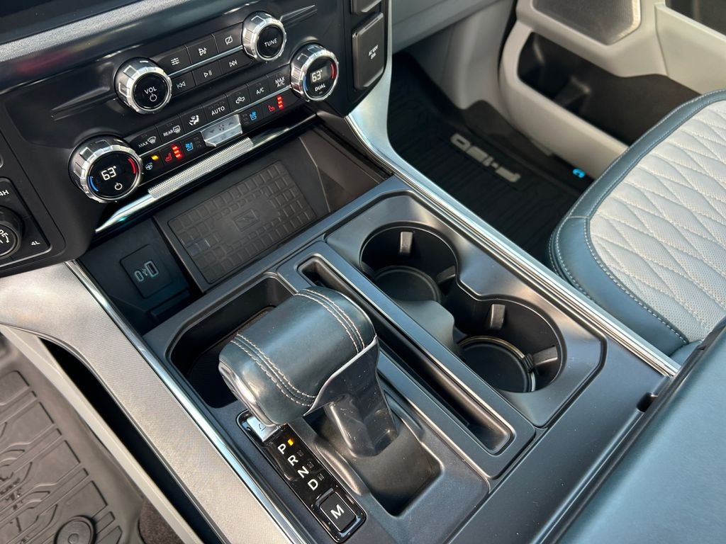 2021 Ford F-150 Limited Lifted Hybrid