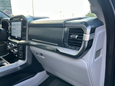 2021 Ford F-150 Limited Lifted Hybrid