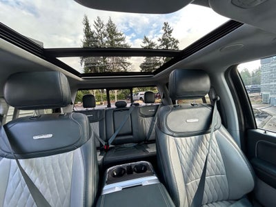 2021 Ford F-150 Limited Lifted Hybrid