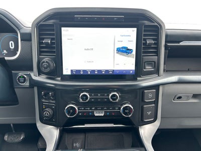 2022 Ford F-150 Limited Hybrid