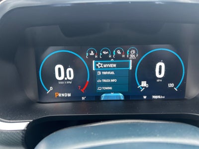 2022 Ford F-150 Limited Hybrid