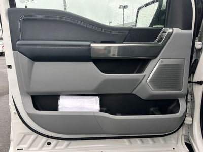 2022 Ford F-150 Limited Hybrid