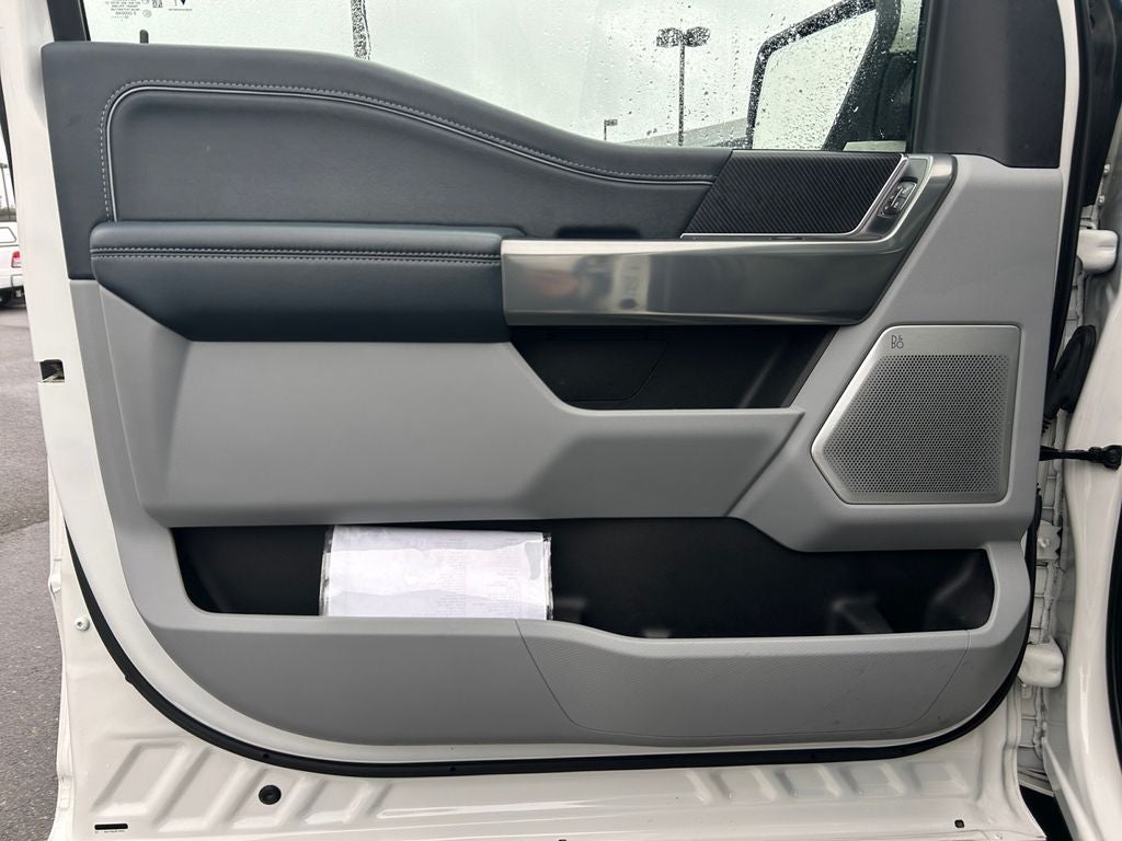 2022 Ford F-150 Limited Hybrid