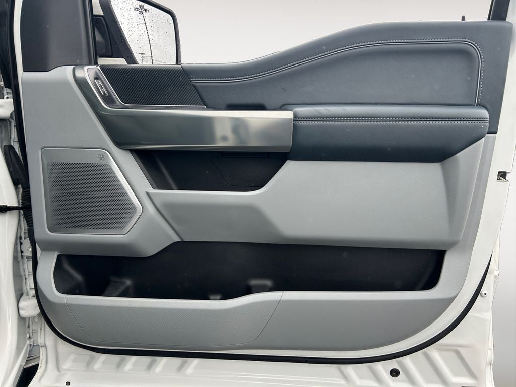 2022 Ford F-150 Limited Hybrid