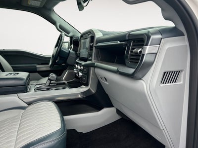 2022 Ford F-150 Limited Hybrid