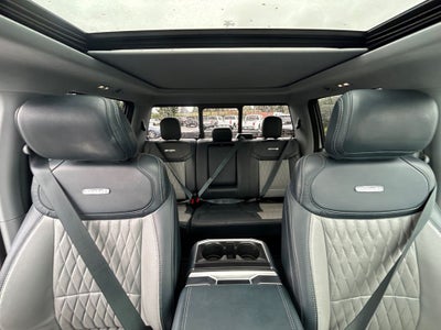 2022 Ford F-150 Limited Hybrid