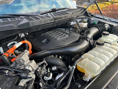 2022 Ford F-150 Limited Hybrid