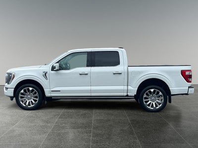 2022 Ford F-150 Limited Hybrid