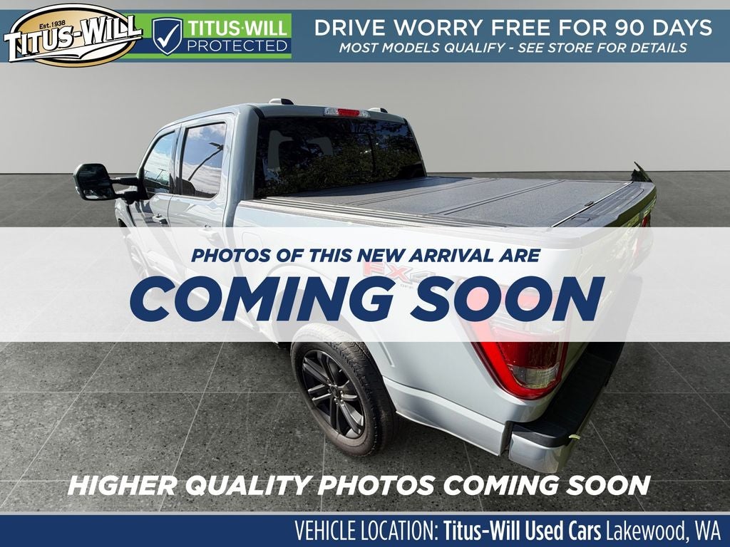 2023 Ford F-150 Lariat