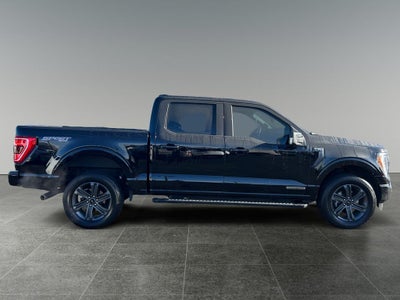 2023 Ford F-150 XLT Hybrid