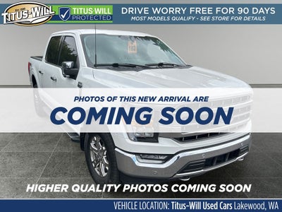 2023 Ford F-150 Lariat