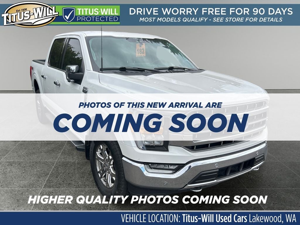 2023 Ford F-150 Lariat