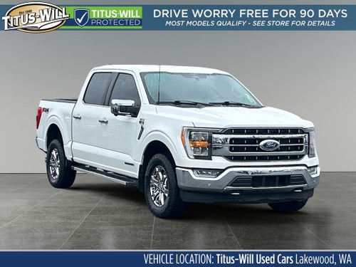 2023 Ford F-150 Lariat