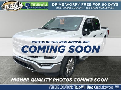 2023 Ford F-150 Lariat