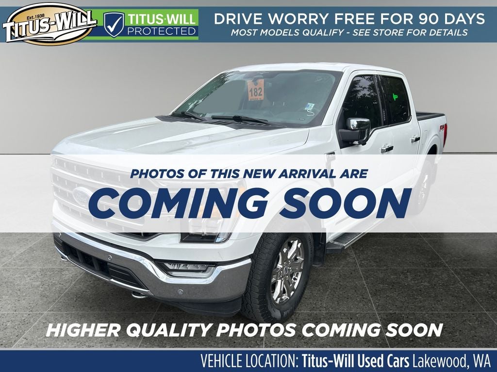 2023 Ford F-150 Lariat