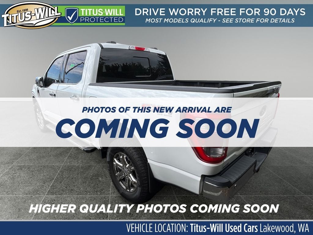 2023 Ford F-150 Lariat