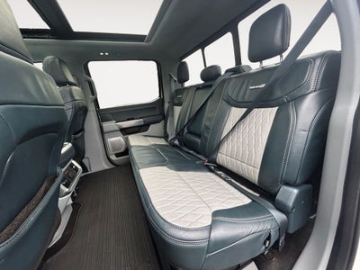 2021 Ford F-150 Limited Hybrid