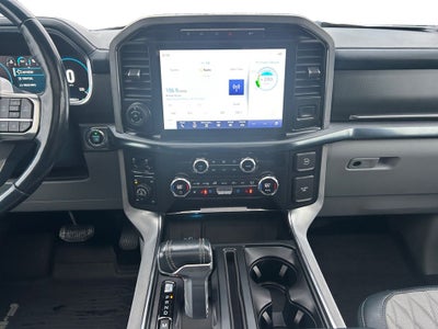 2021 Ford F-150 Limited Hybrid