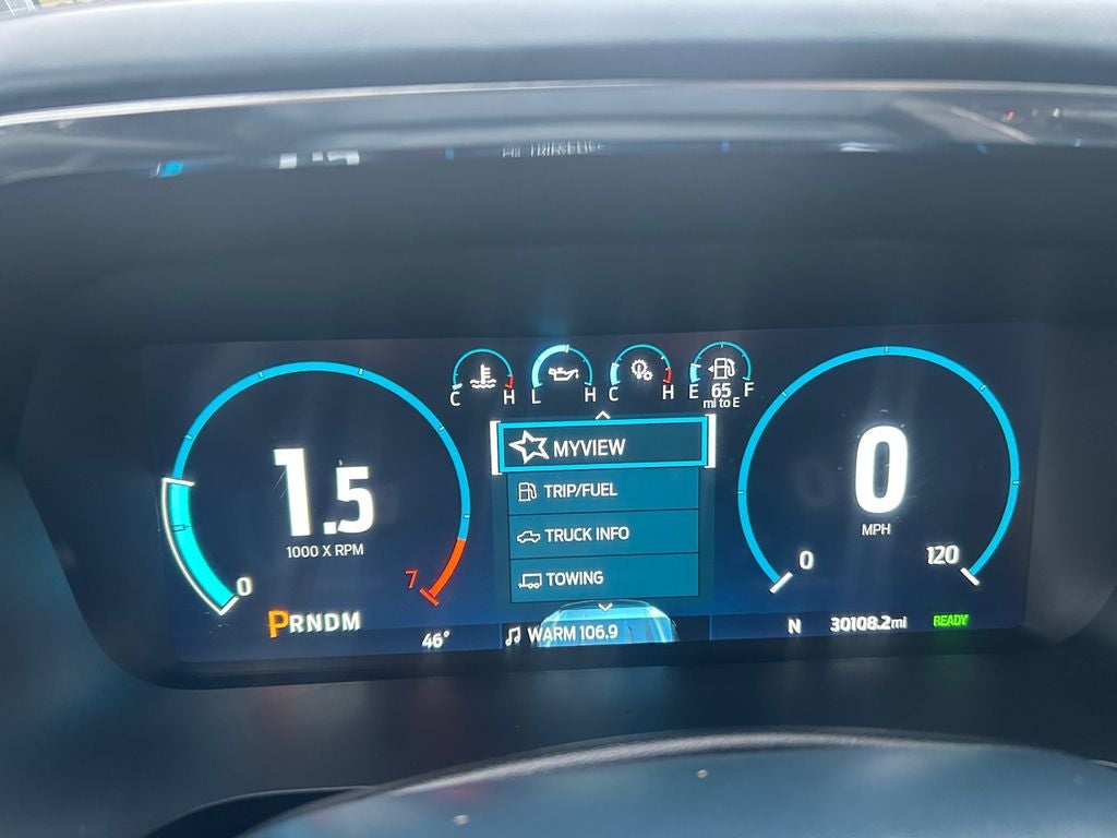 2021 Ford F-150 Limited Hybrid