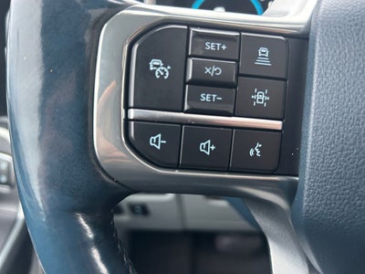 2021 Ford F-150 Limited Hybrid