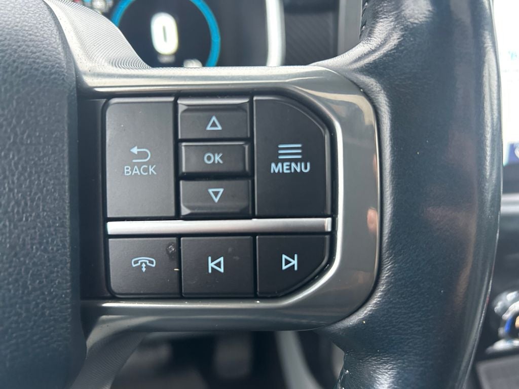 2021 Ford F-150 Limited Hybrid