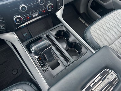 2021 Ford F-150 Limited Hybrid