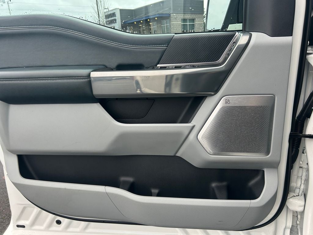 2021 Ford F-150 Limited Hybrid