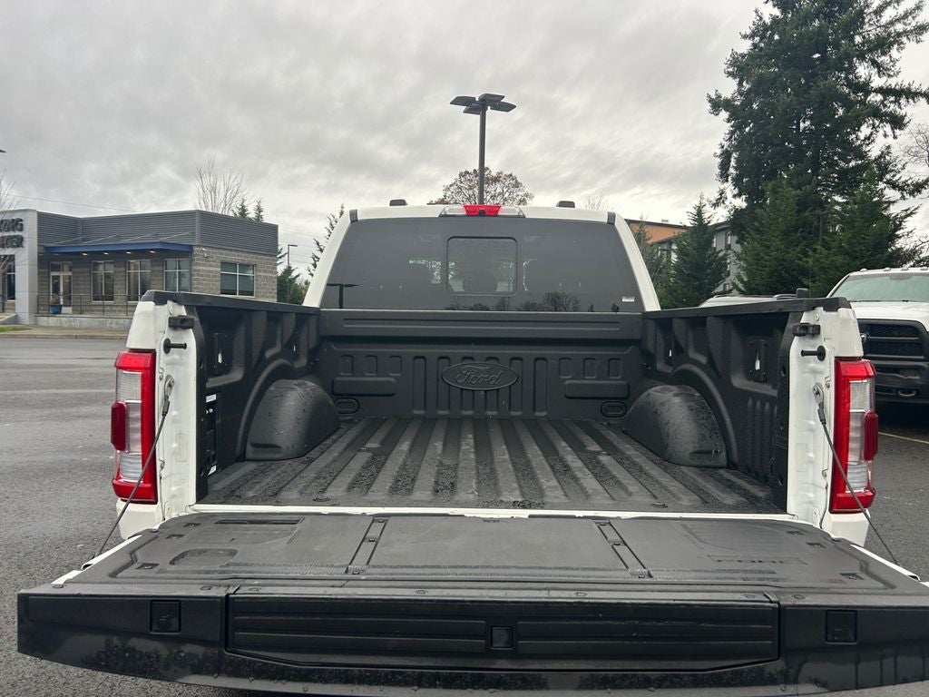 2021 Ford F-150 Limited Hybrid