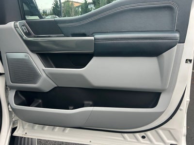 2021 Ford F-150 Limited Hybrid