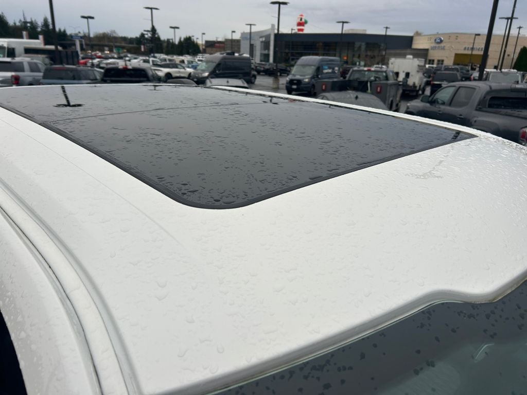 2021 Ford F-150 Limited Hybrid