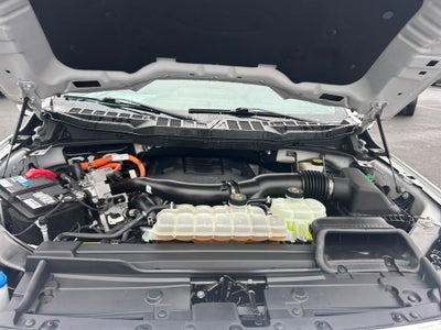 2021 Ford F-150 Limited Hybrid
