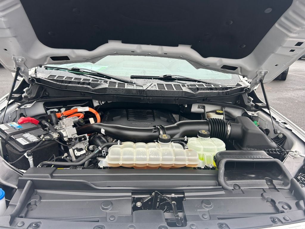 2021 Ford F-150 Limited Hybrid