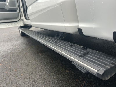 2021 Ford F-150 Limited Hybrid