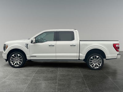 2021 Ford F-150 Limited Hybrid
