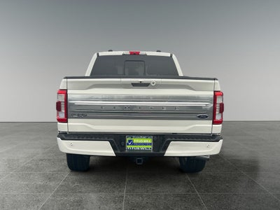 2021 Ford F-150 Limited Hybrid