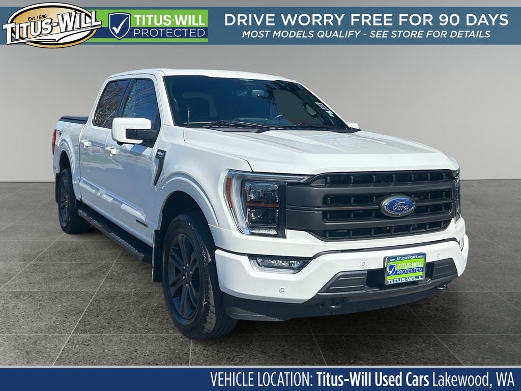 2023 Ford F-150 Lariat