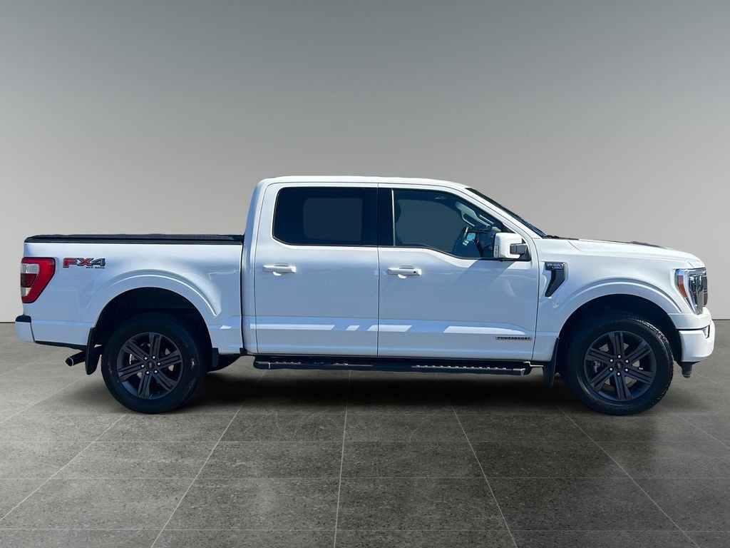 2023 Ford F-150 Lariat Hybrid