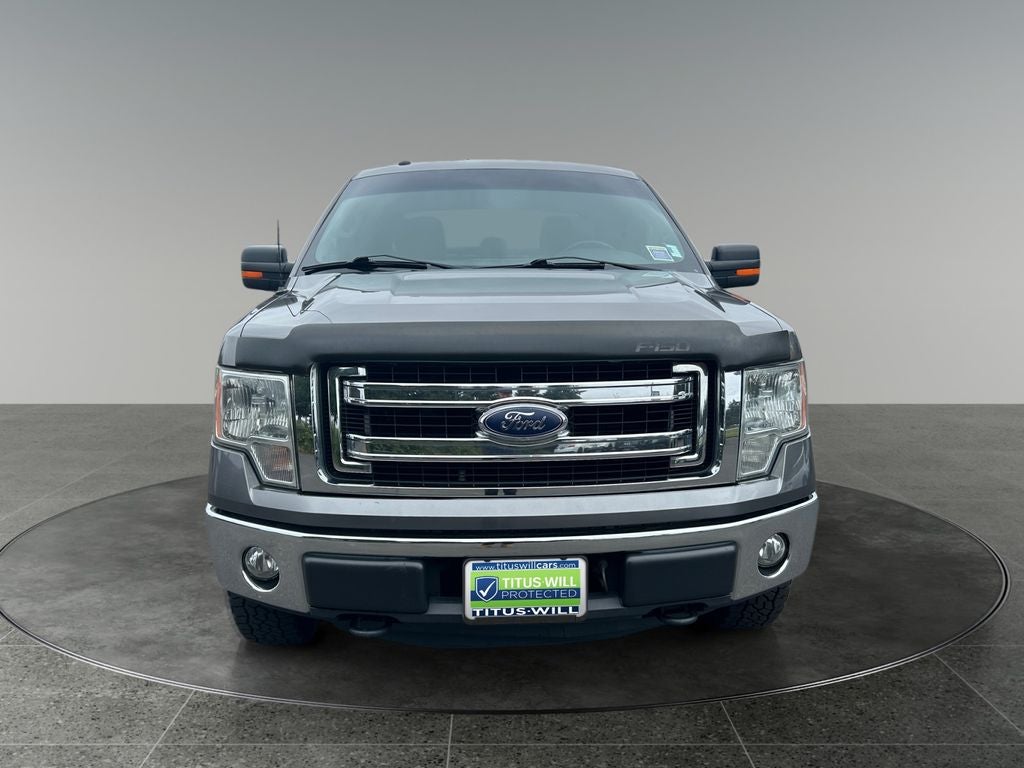 2014 Ford F-150 XLT